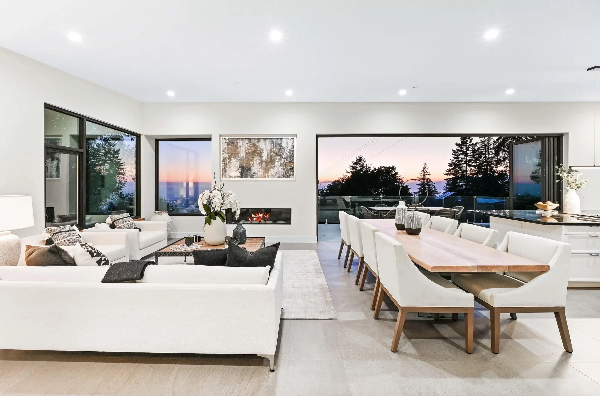 New Windows – Bay Views