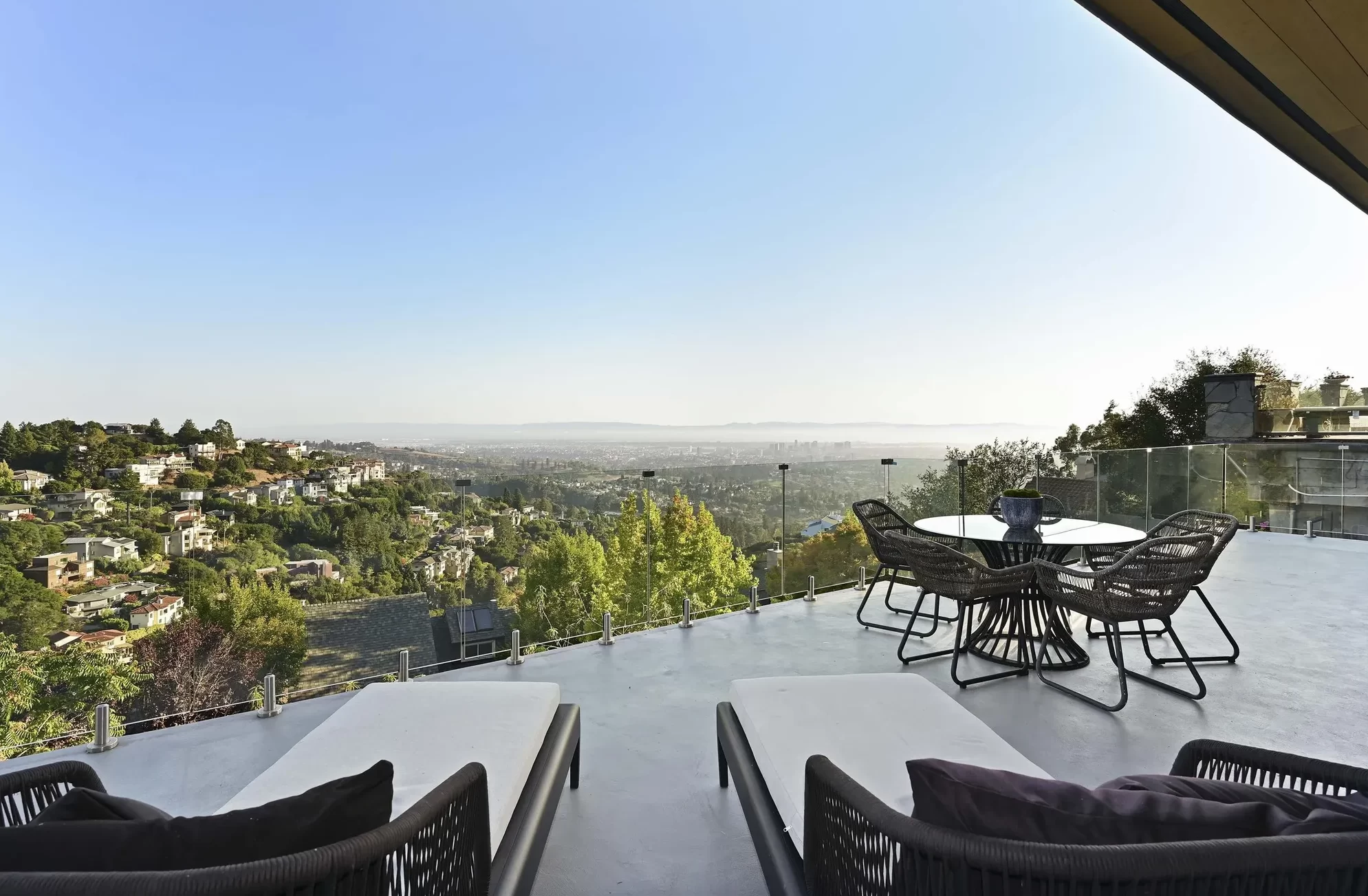 New Construction Patio Door