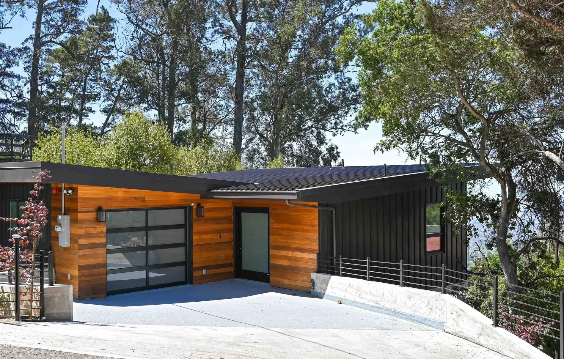 New Windows – Entry Door