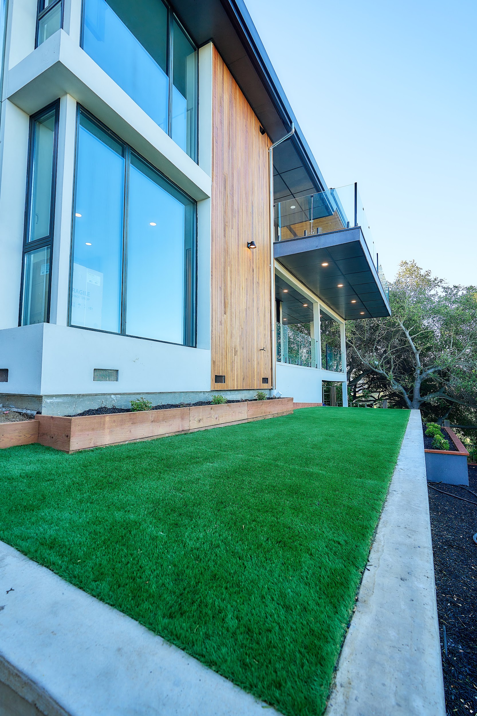 New Windows in Oakland – Exterior