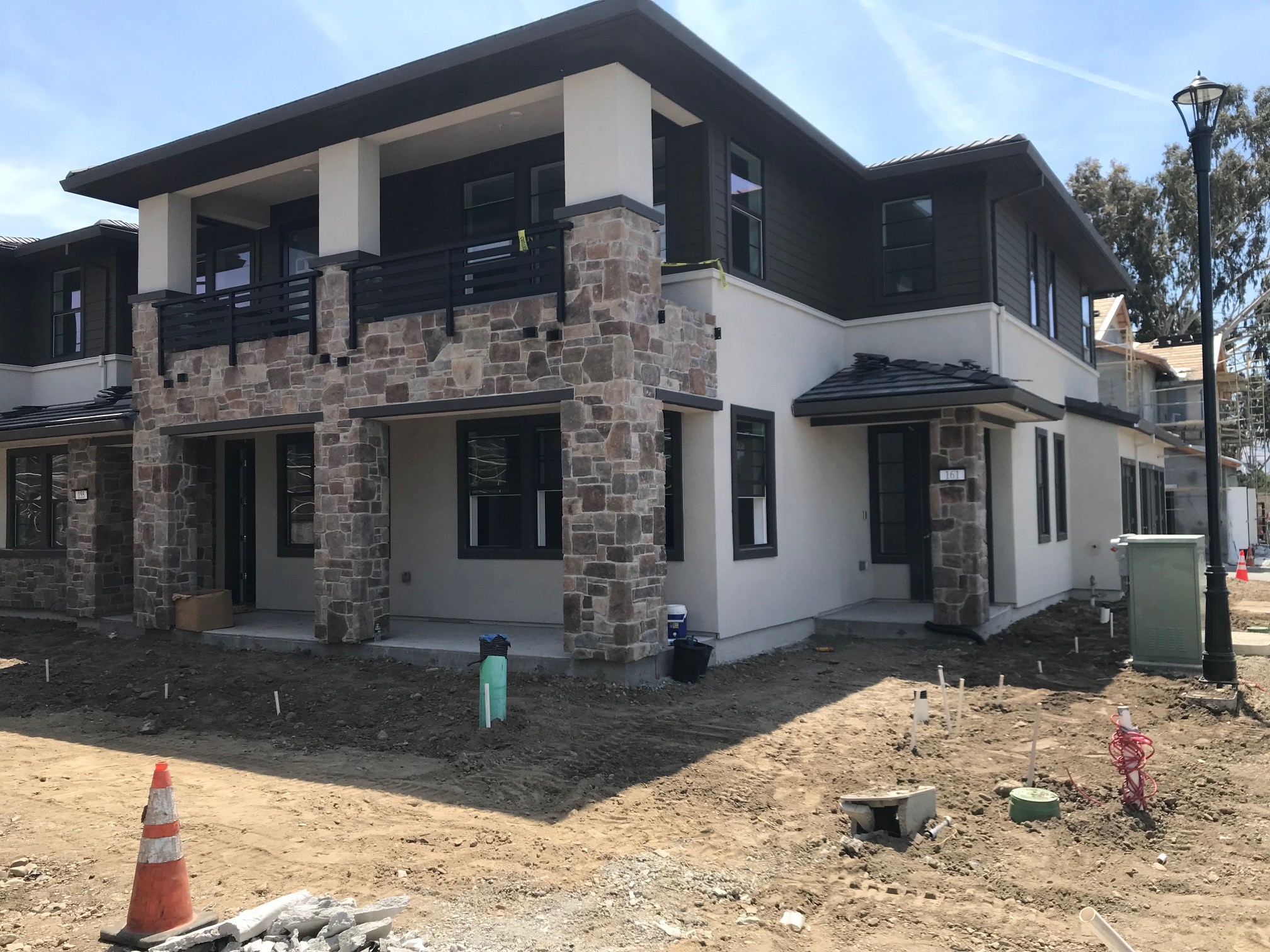 New Construction Windows