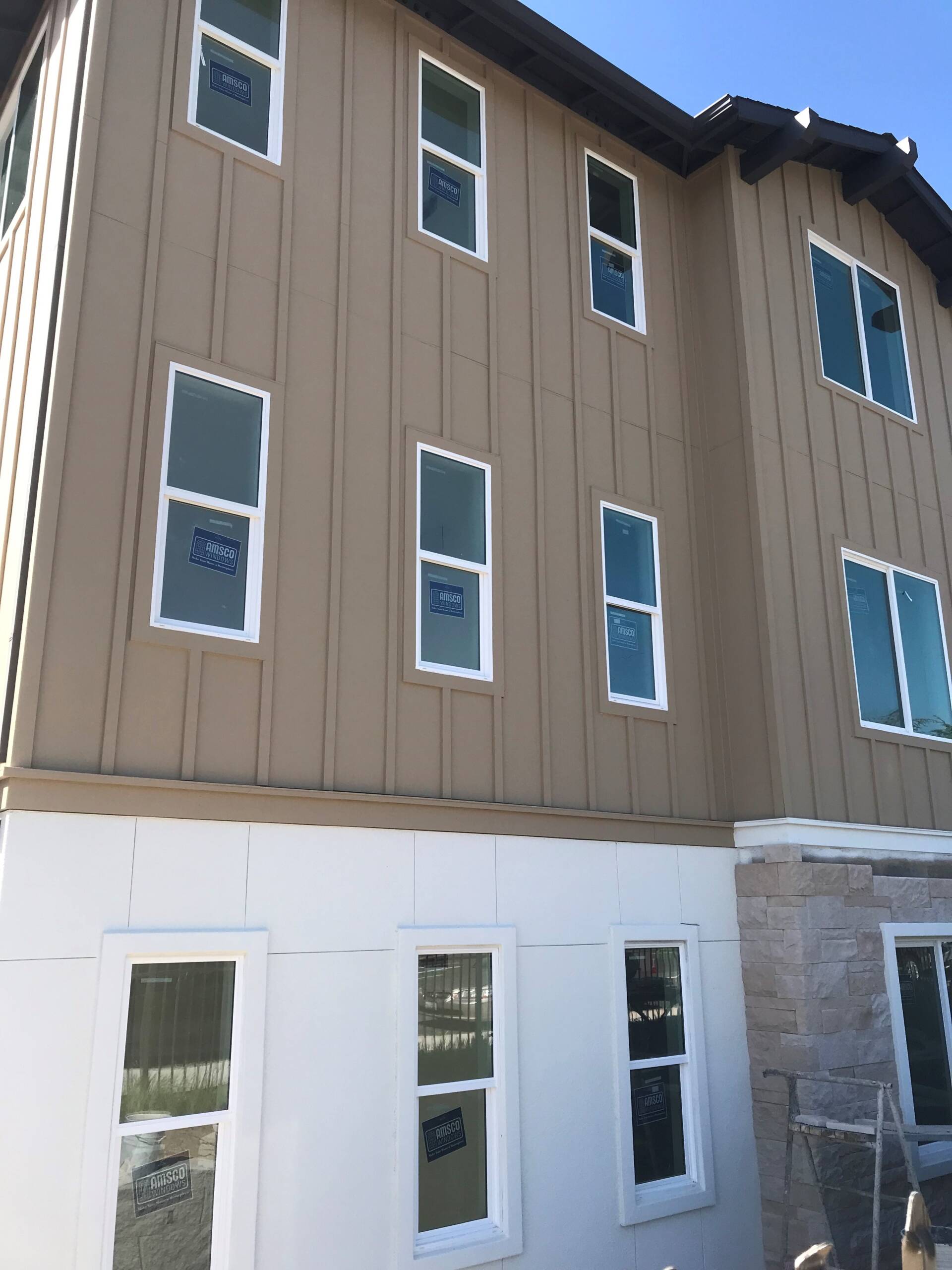 New Construction Windows