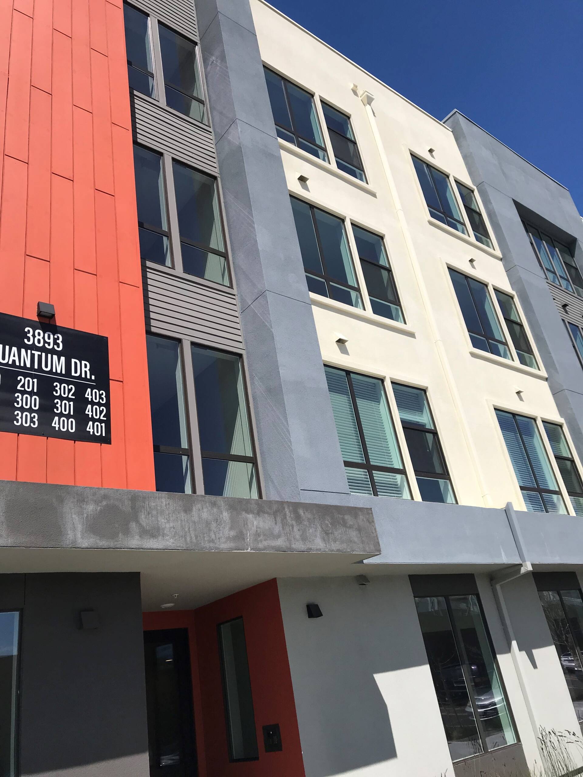 New Construction Windows