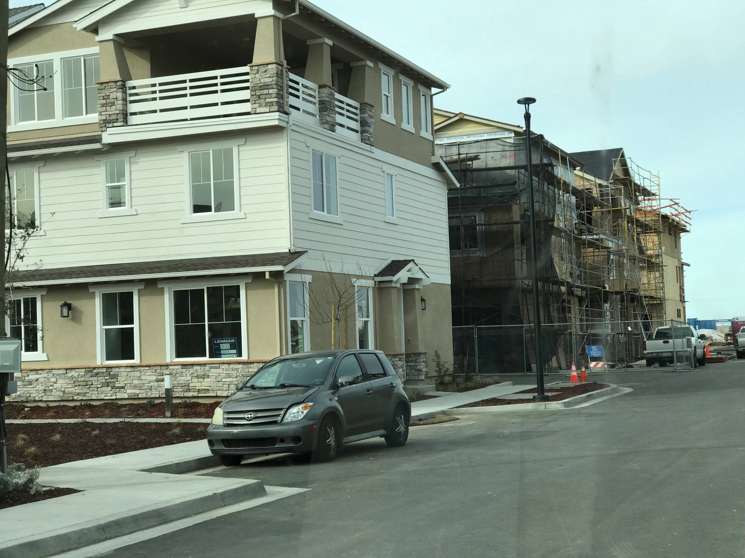 New Construction Windows