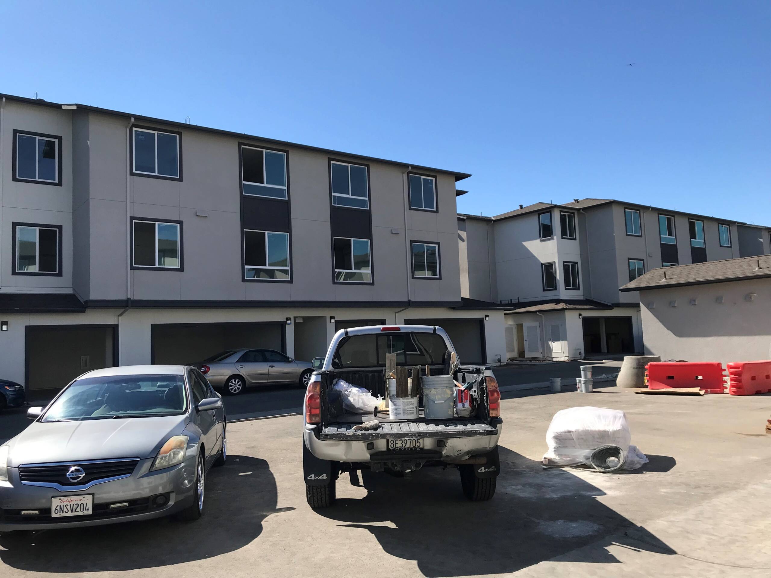 New Construction Windows