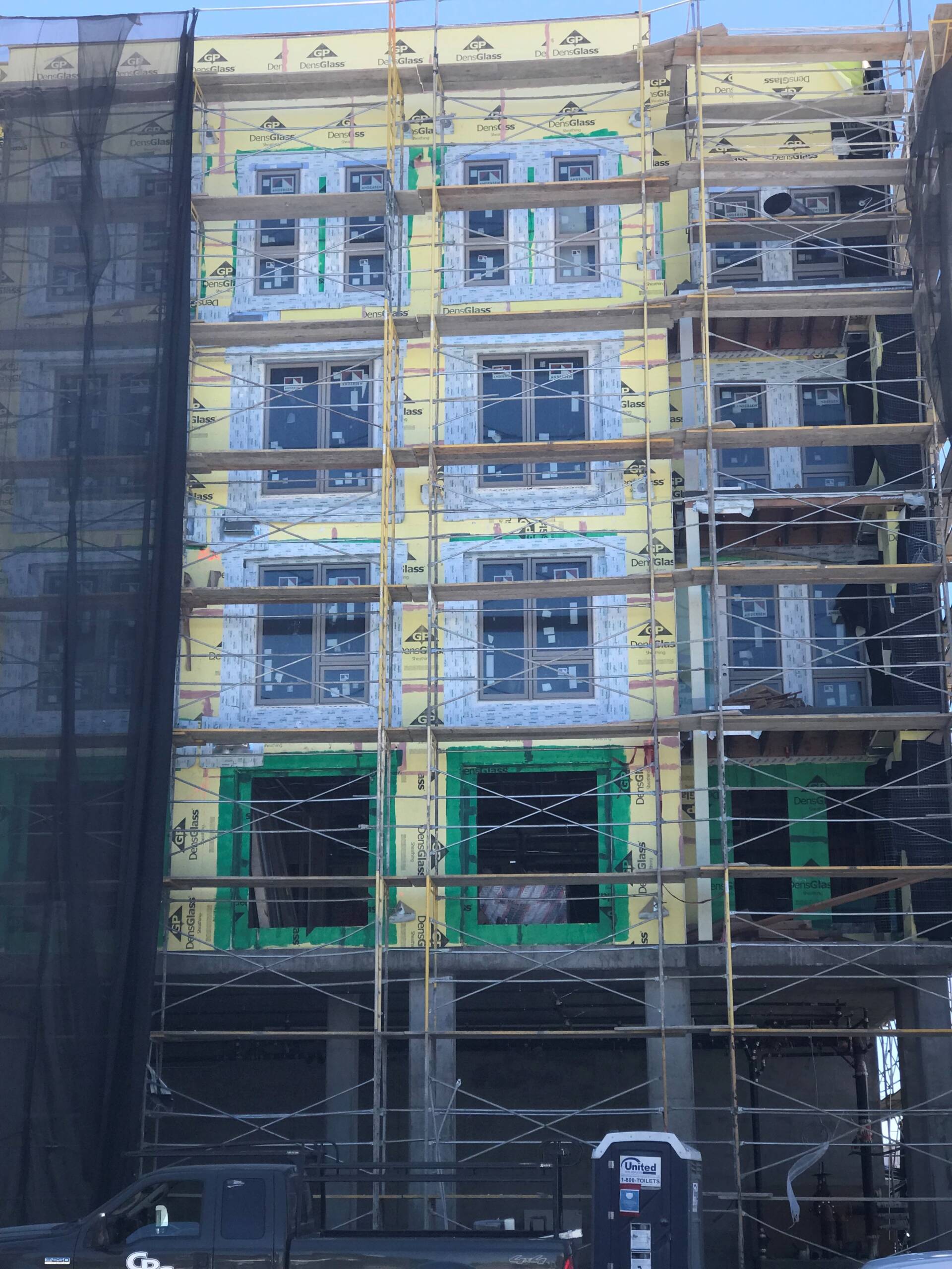 New Construction Windows
