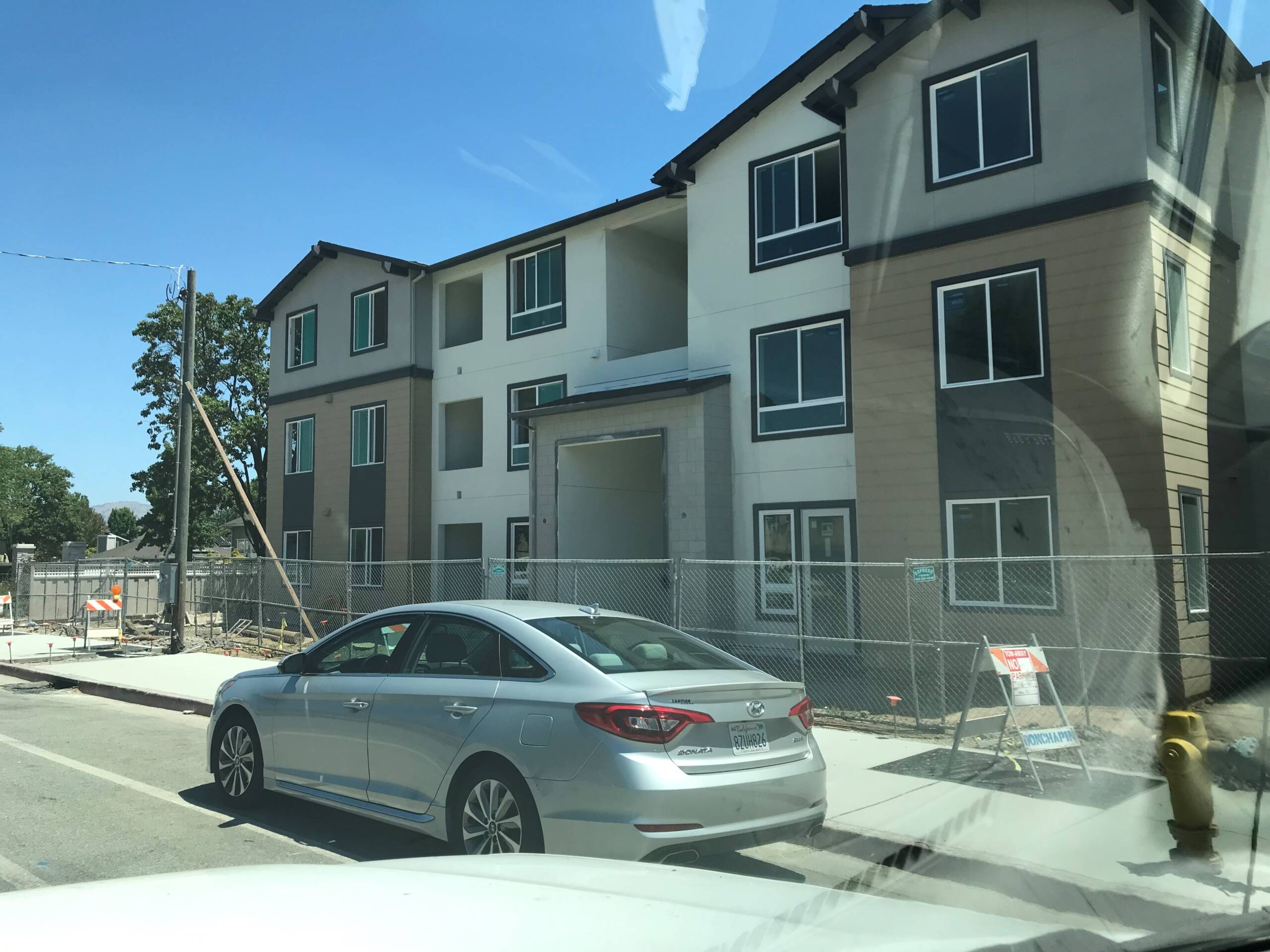 New Construction Windows