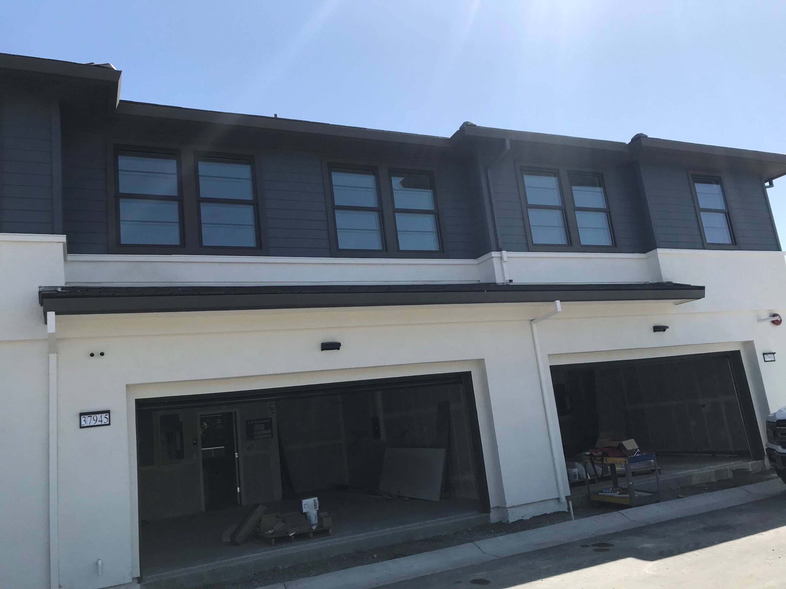 New Construction Windows