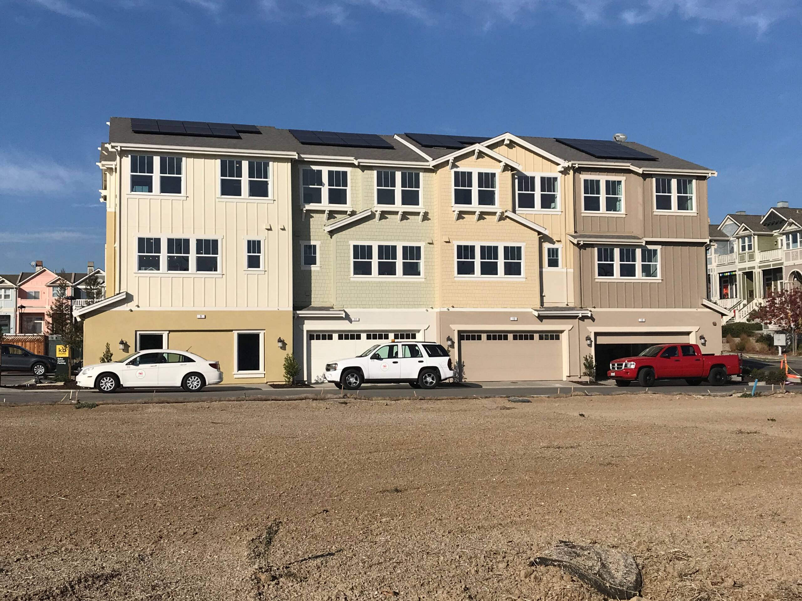 New Construction Windows