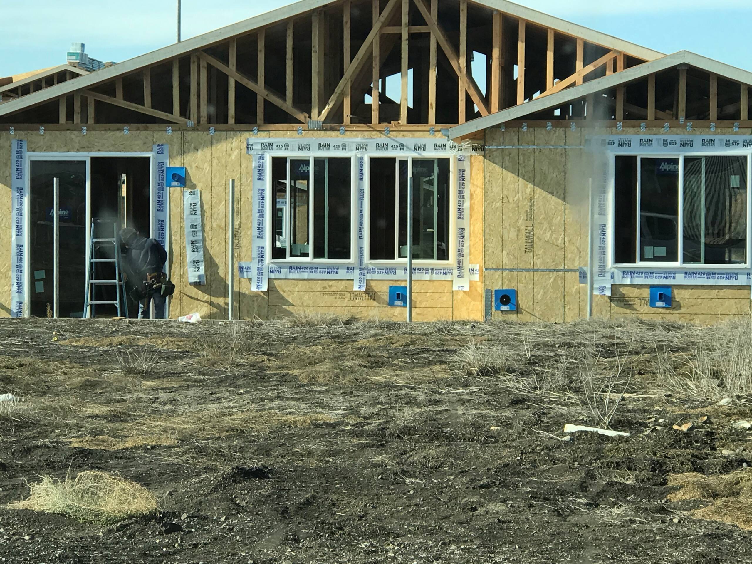 New Construction Windows