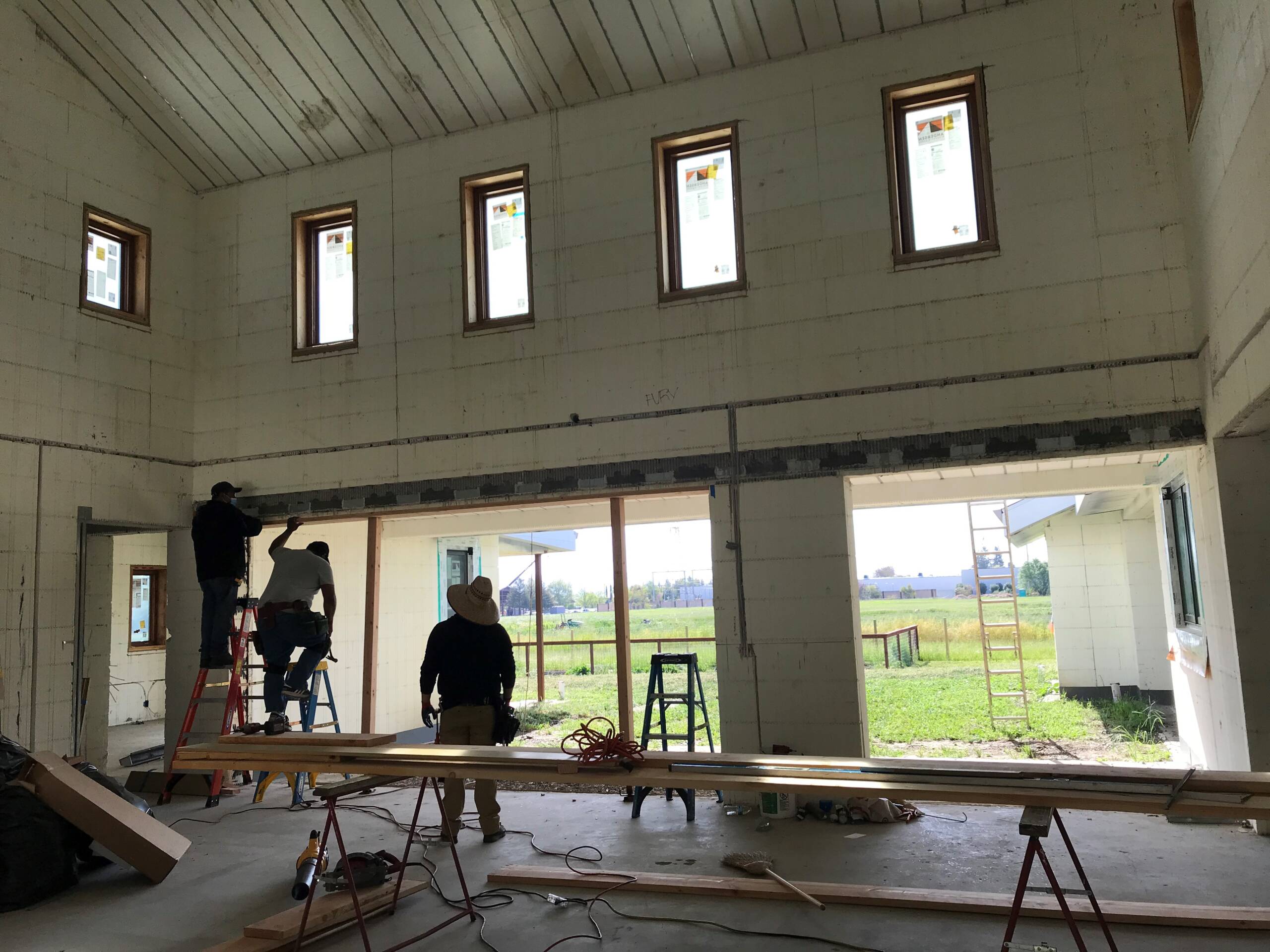 New Construction Windows