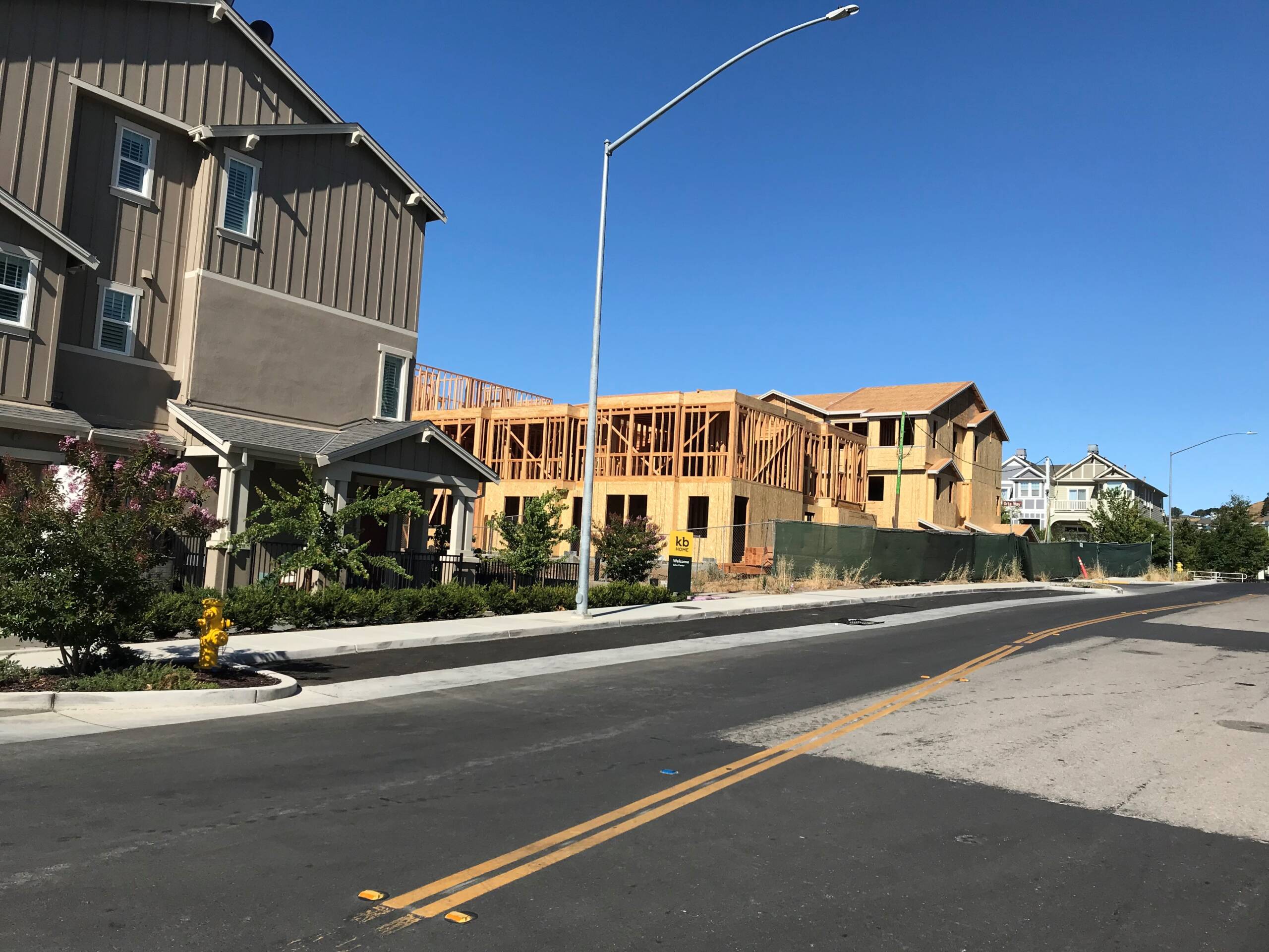 New Construction Windows