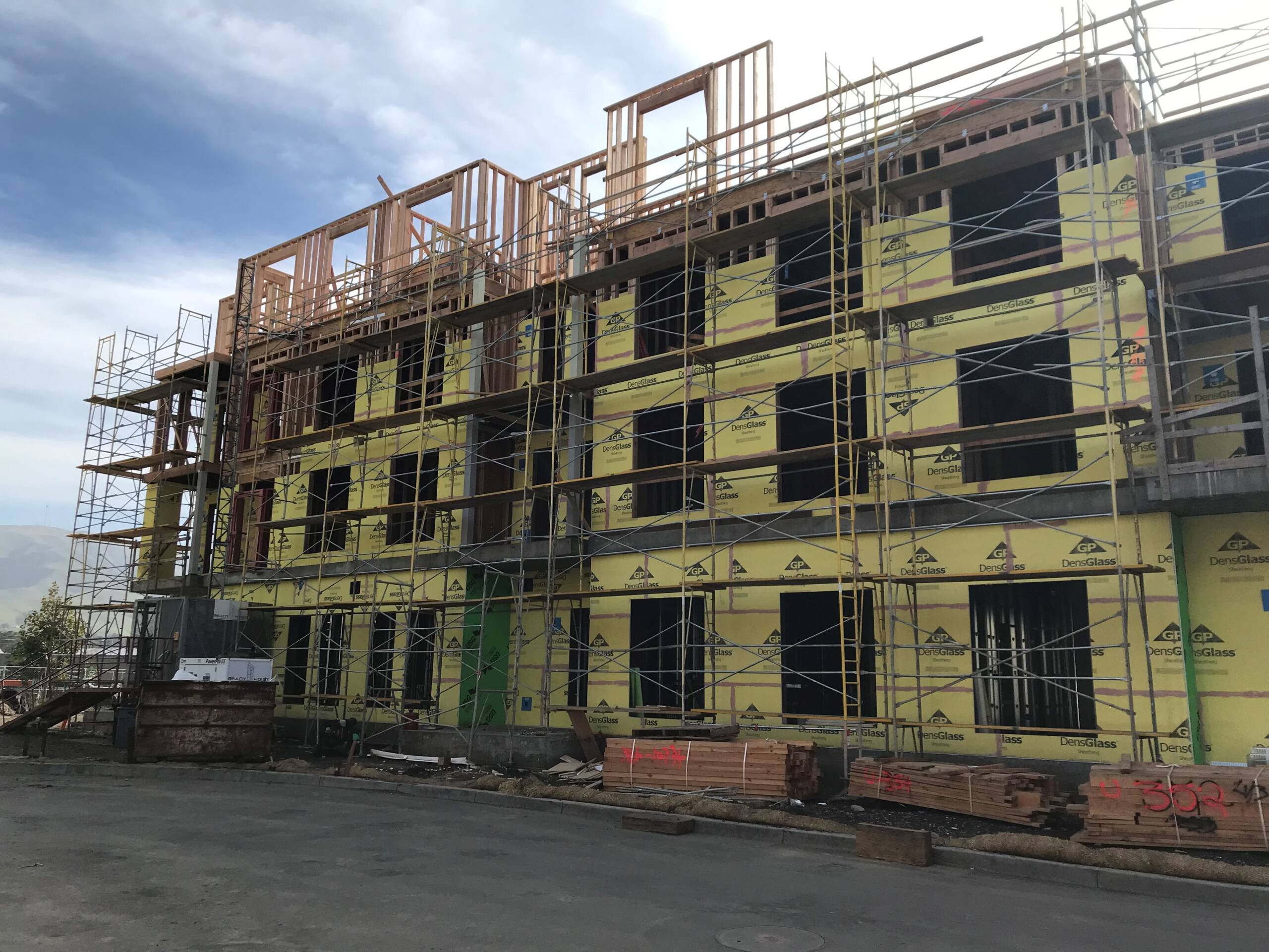 New Construction Windows