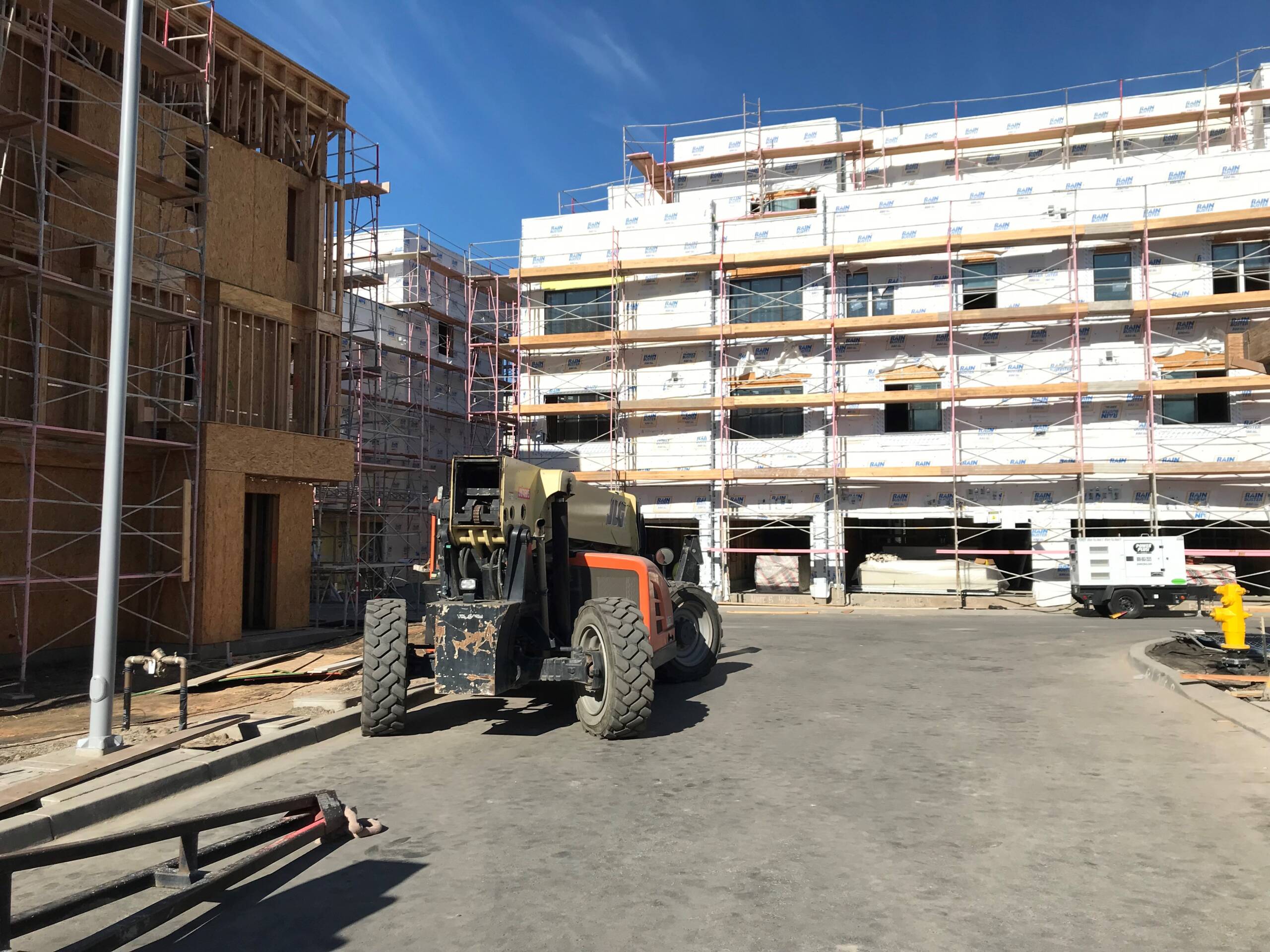 New Construction Windows