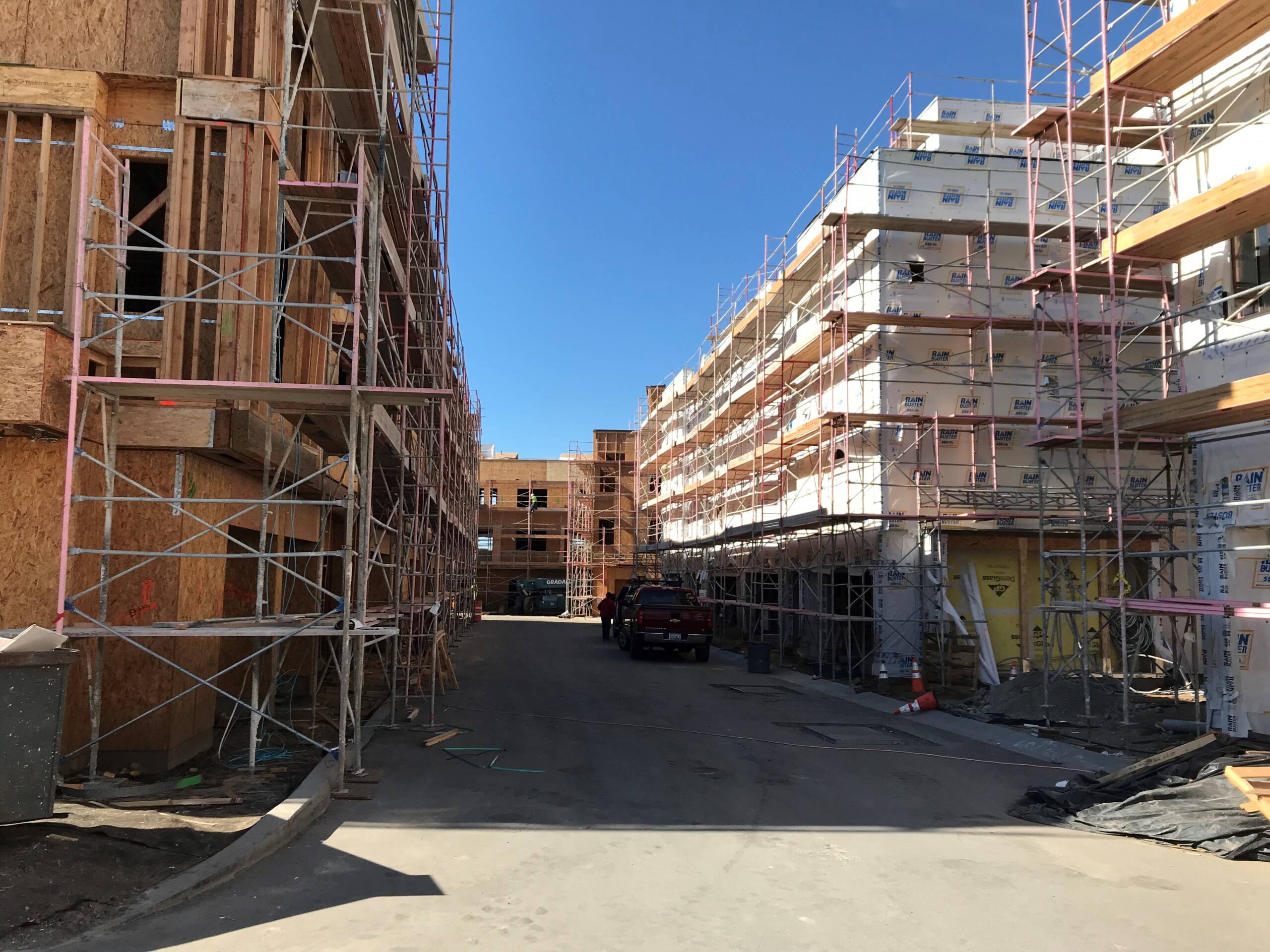 New Construction Windows