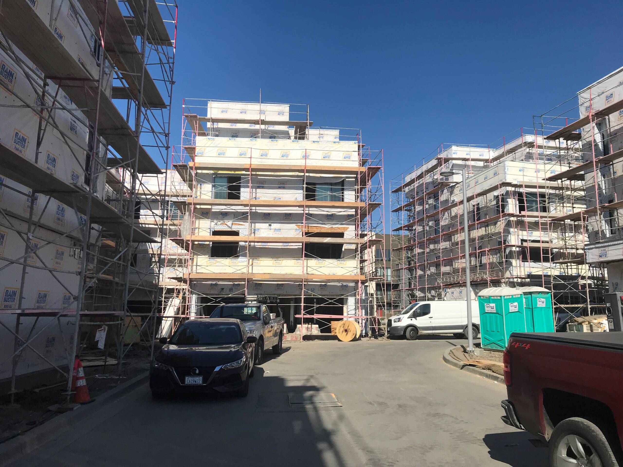 New Construction Windows