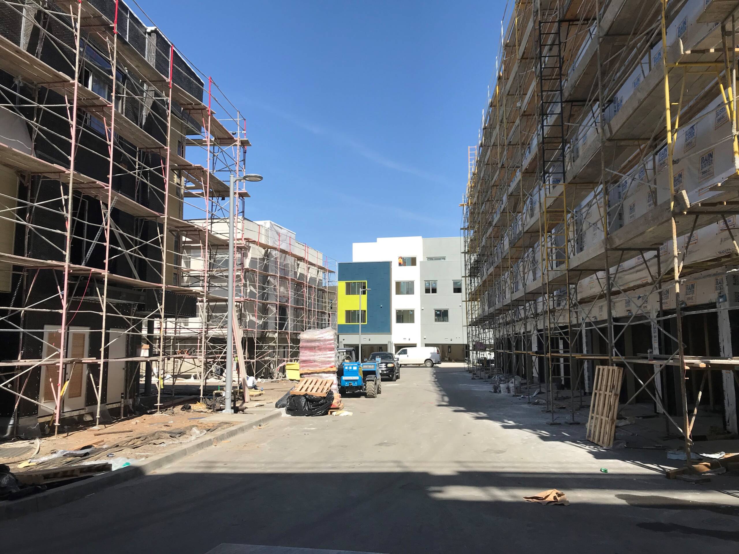 New Construction Windows