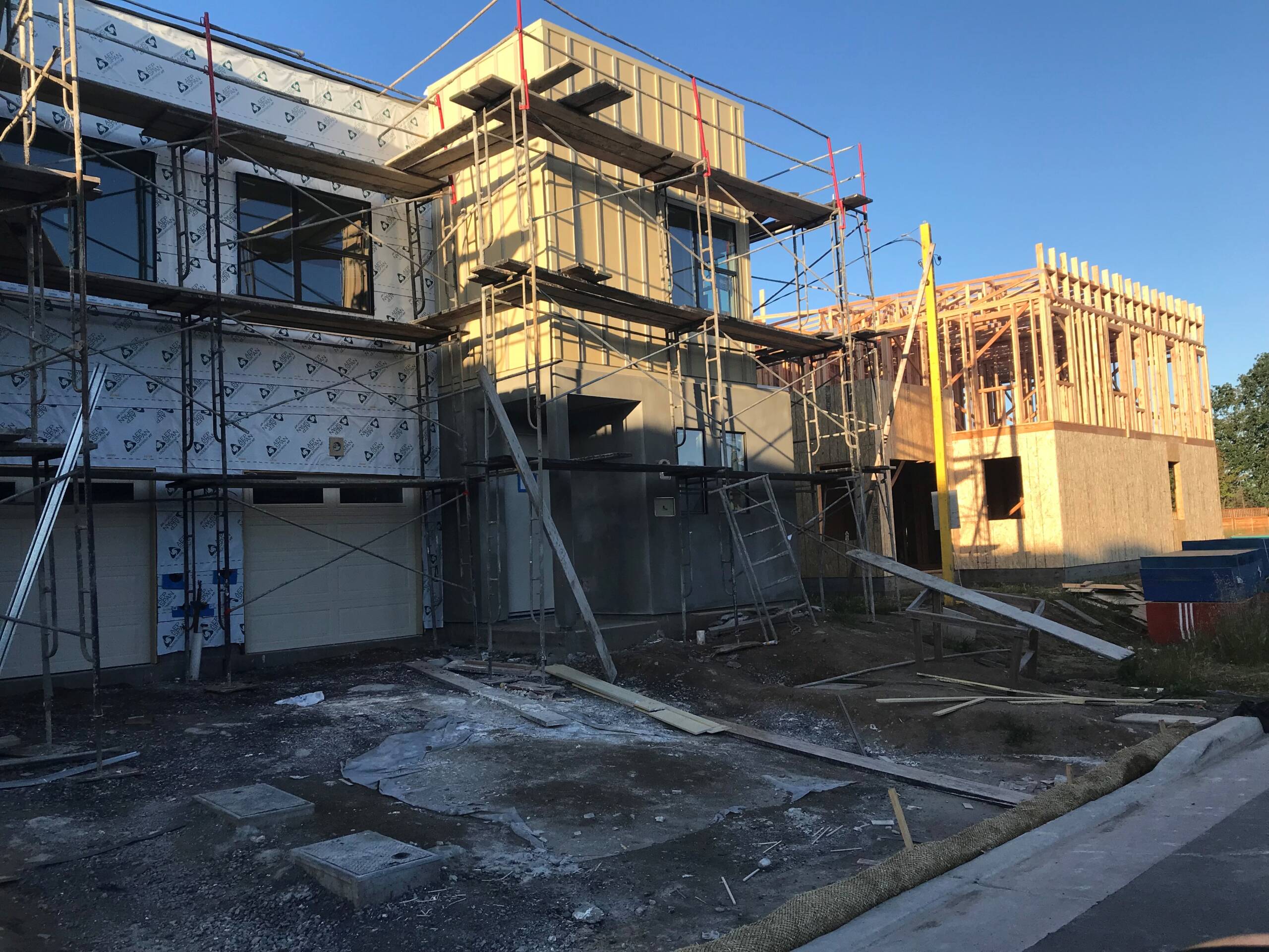 New Construction Windows