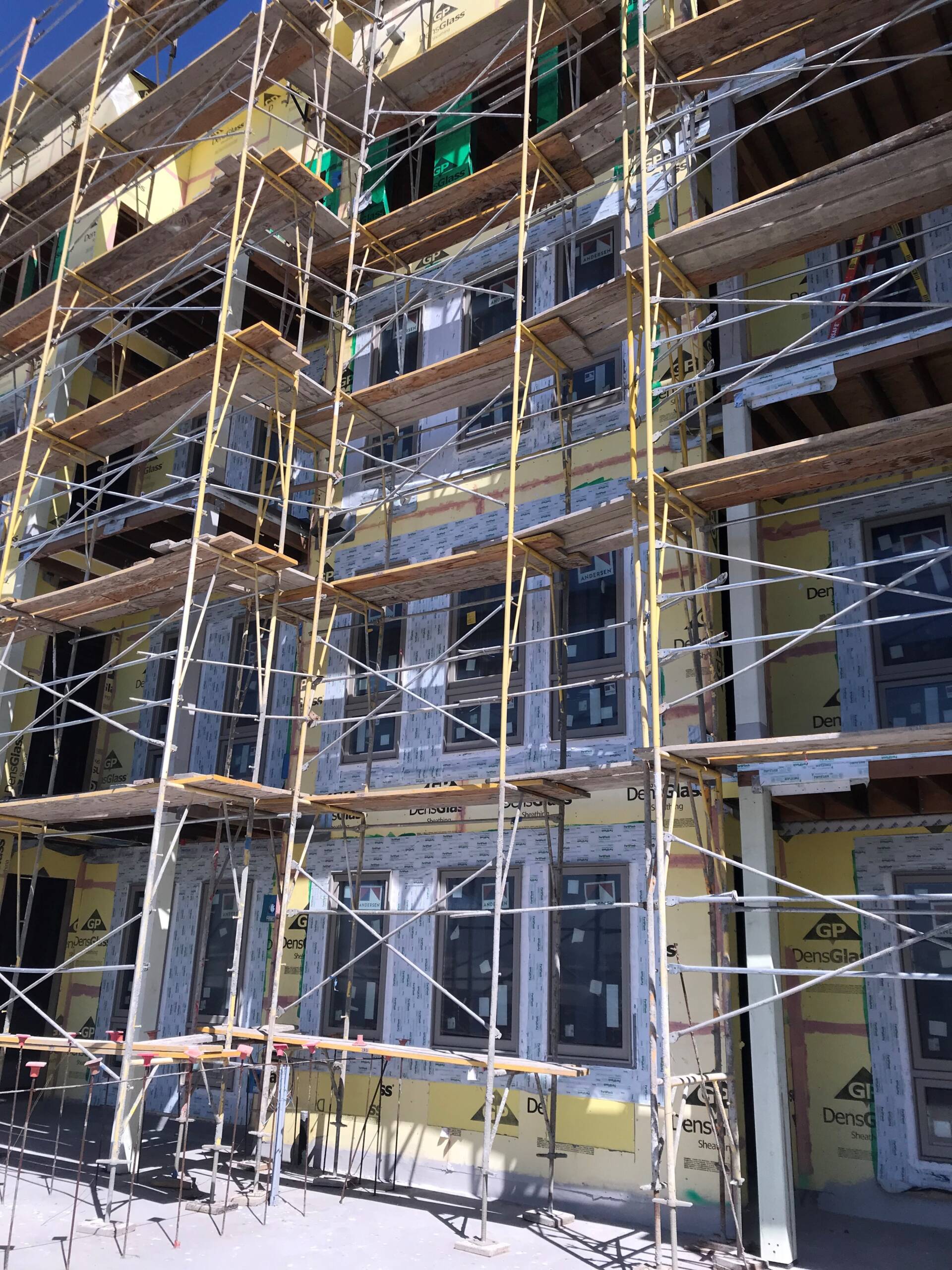 New Construction Windows