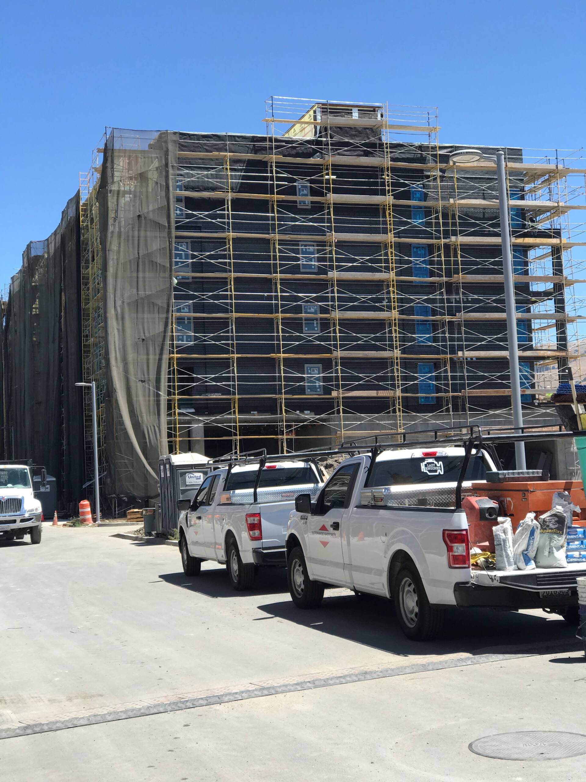 New Construction Windows